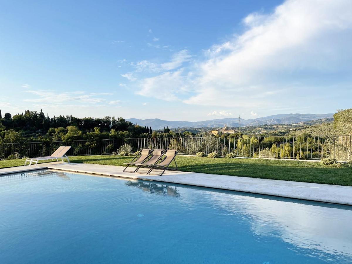 Podere Di Montecchio Флоренция Экстерьер фото