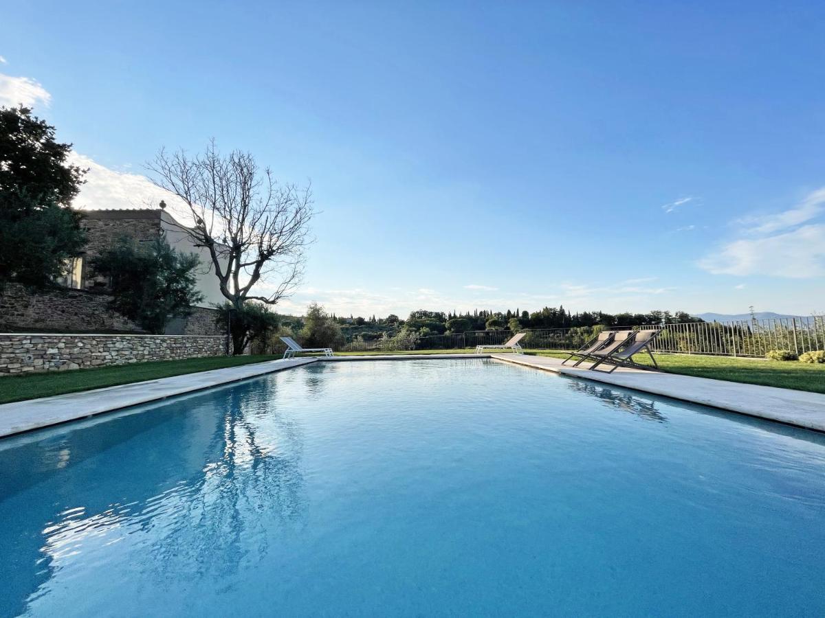 Podere Di Montecchio Флоренция Экстерьер фото
