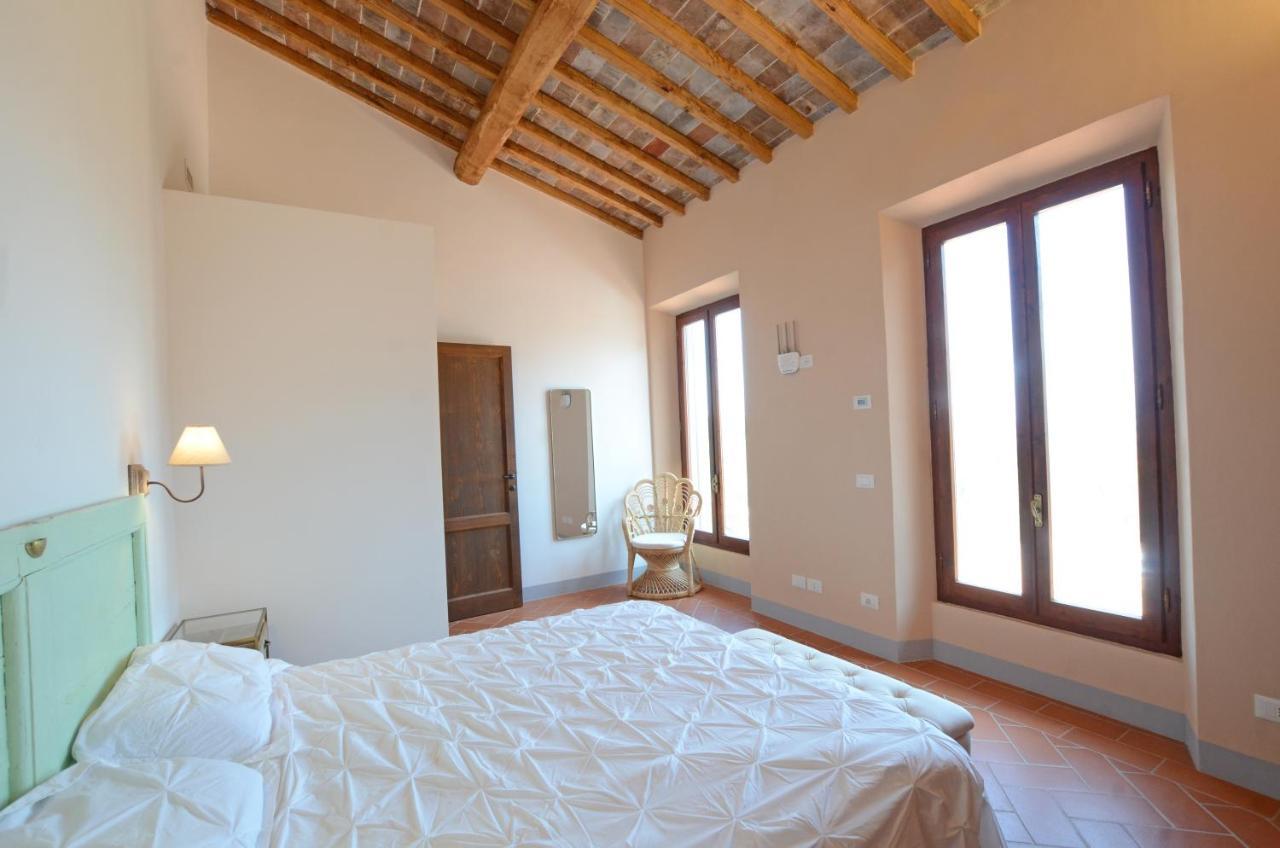 Podere Di Montecchio Флоренция Экстерьер фото