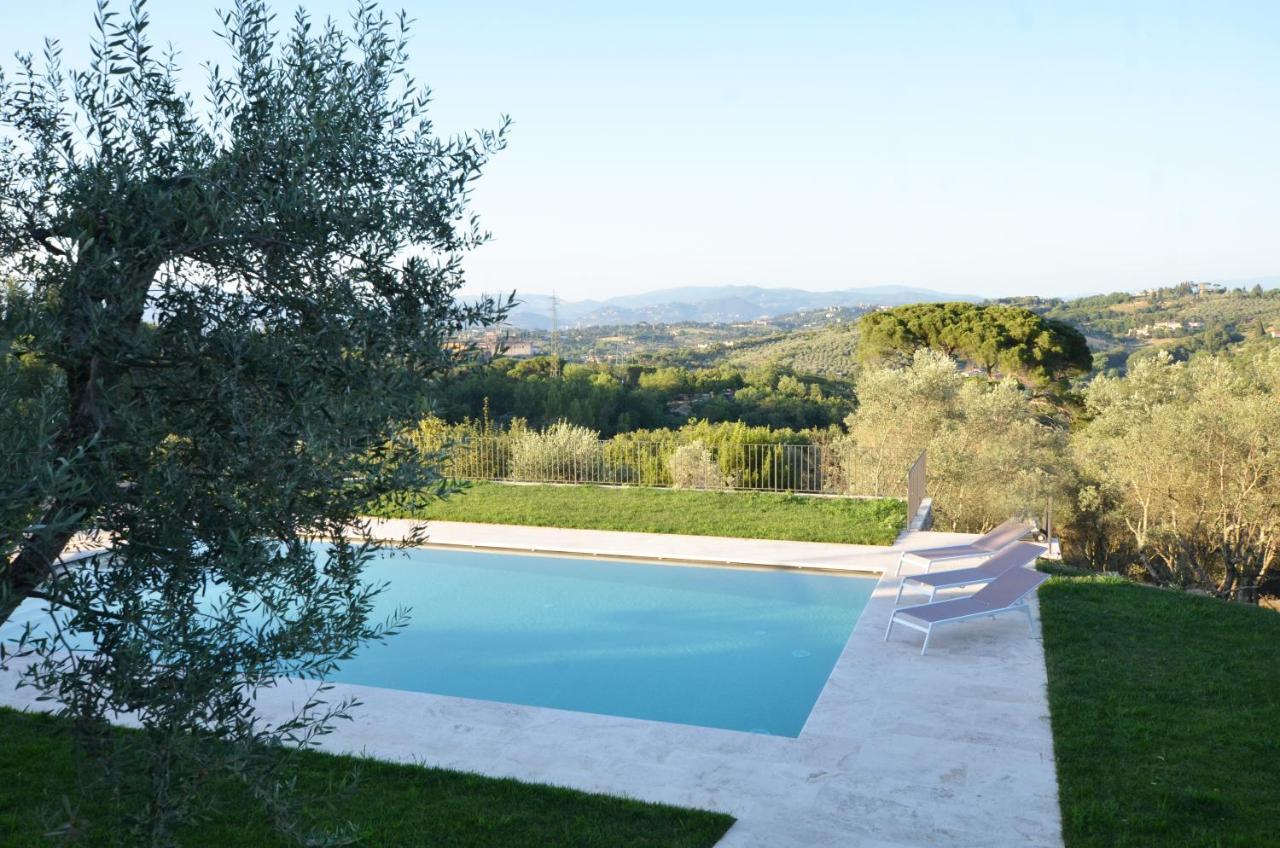 Podere Di Montecchio Флоренция Экстерьер фото