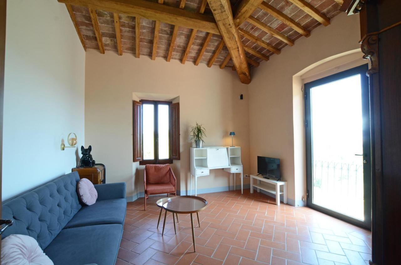 Podere Di Montecchio Флоренция Экстерьер фото