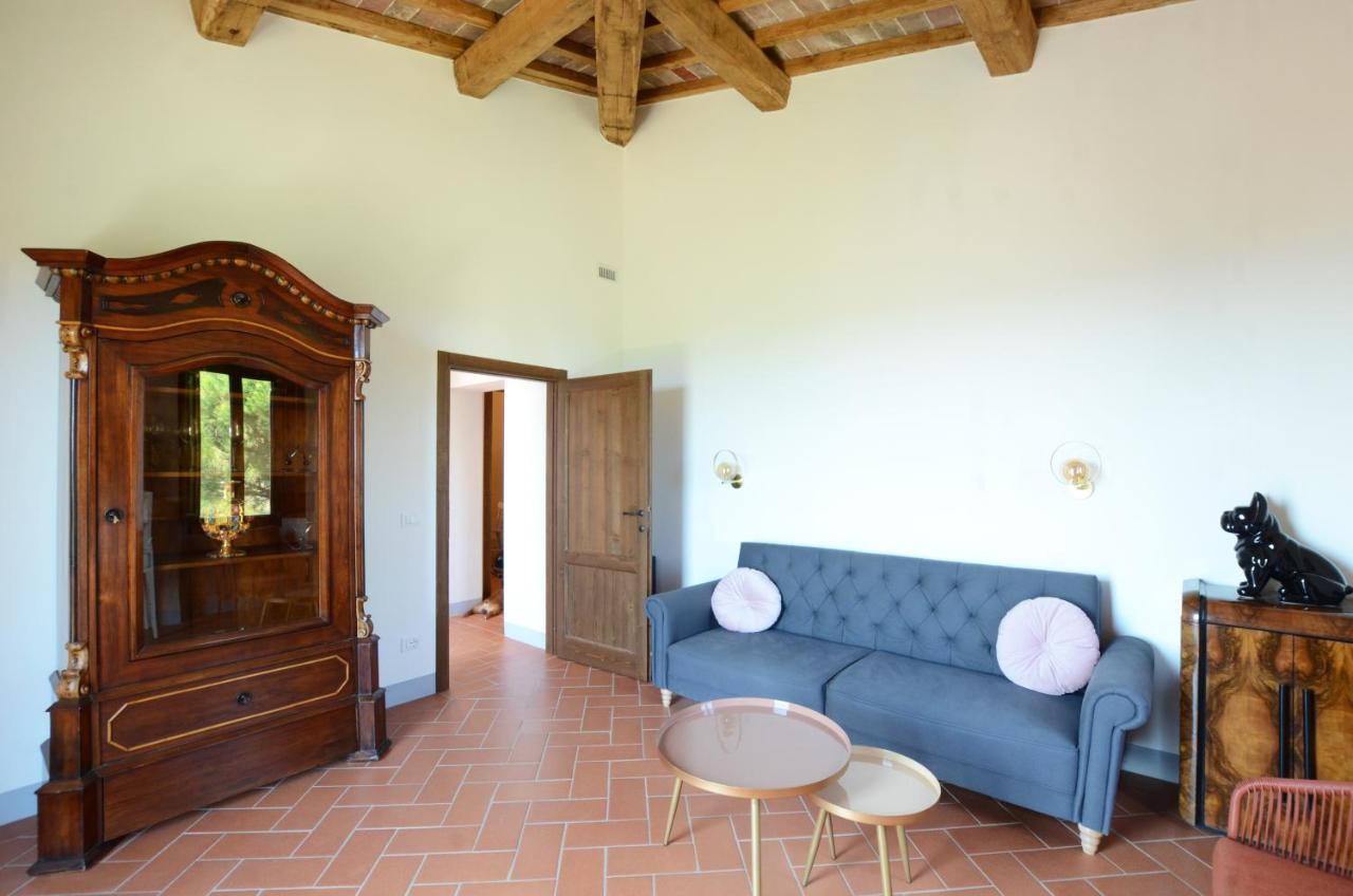 Podere Di Montecchio Флоренция Экстерьер фото