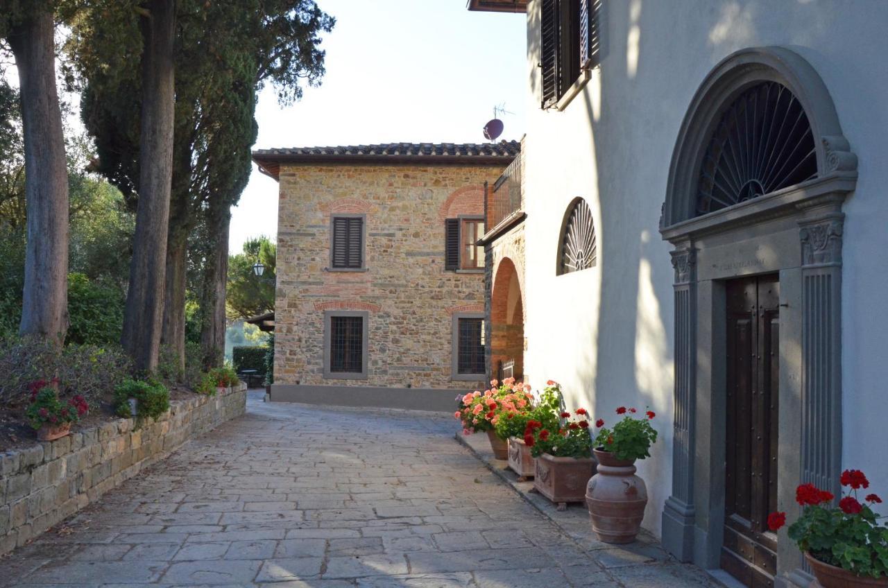 Podere Di Montecchio Флоренция Экстерьер фото