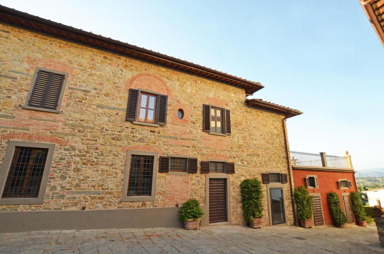 Podere Di Montecchio Флоренция Экстерьер фото