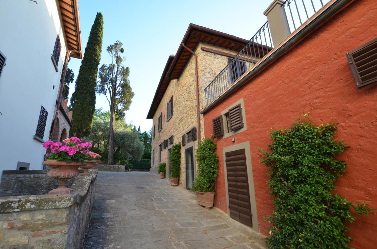 Podere Di Montecchio Флоренция Экстерьер фото