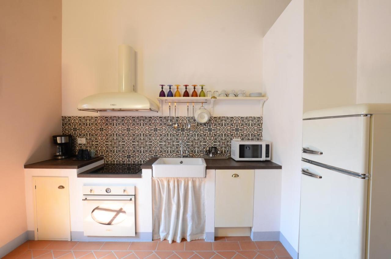 Podere Di Montecchio Флоренция Экстерьер фото