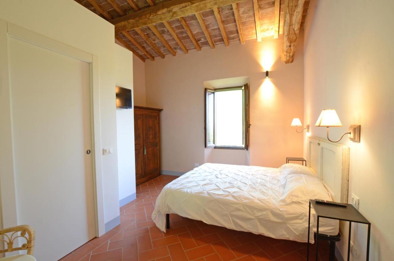 Podere Di Montecchio Флоренция Экстерьер фото