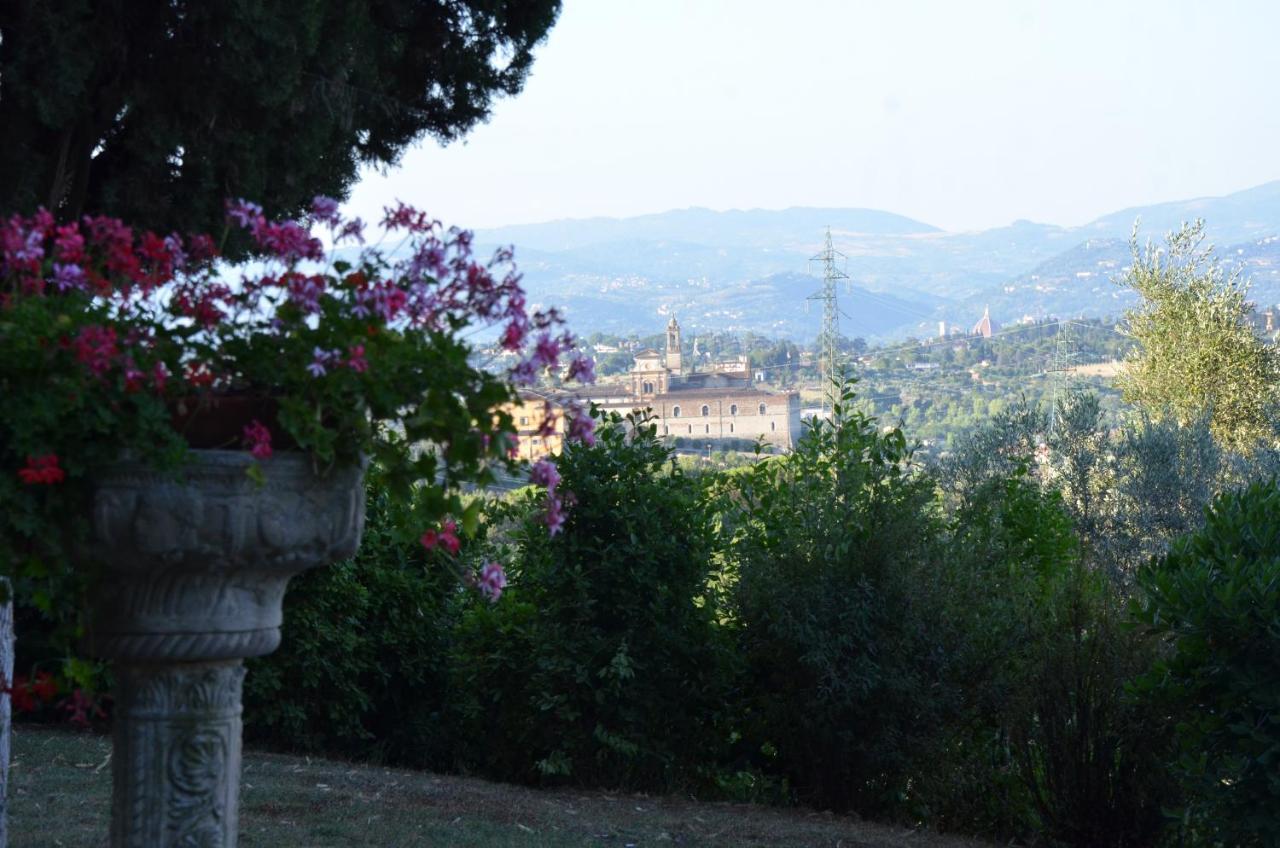 Podere Di Montecchio Флоренция Экстерьер фото
