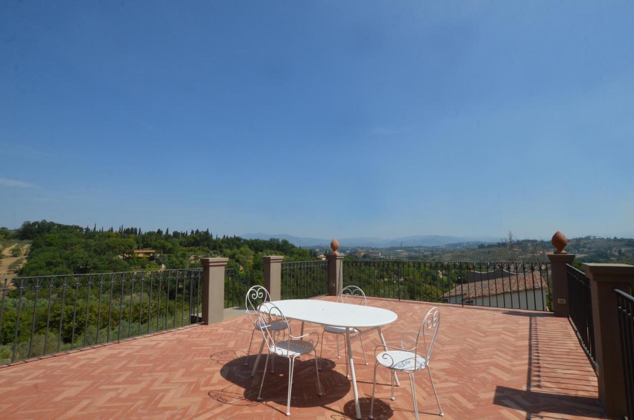 Podere Di Montecchio Флоренция Экстерьер фото