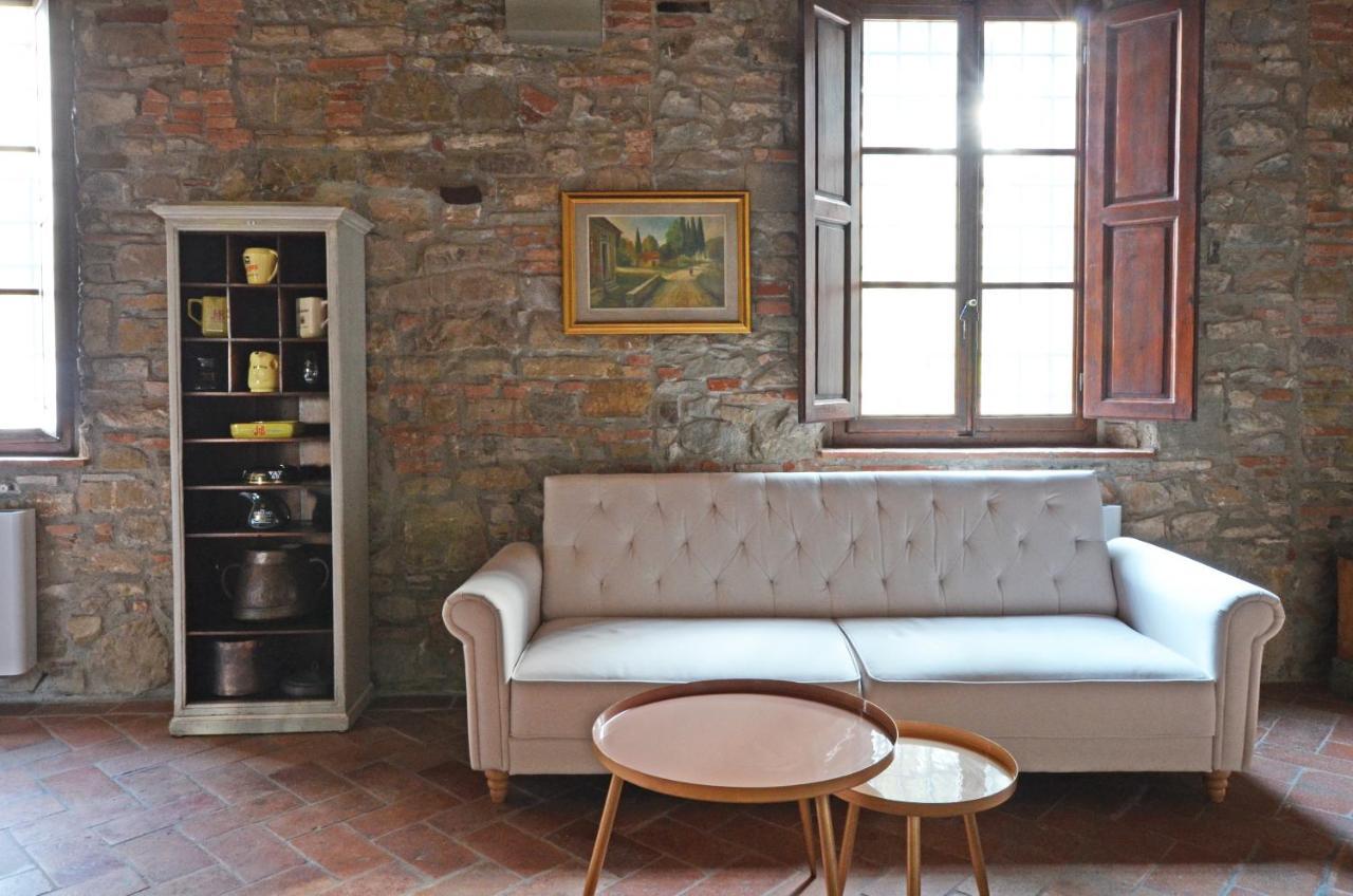 Podere Di Montecchio Флоренция Экстерьер фото