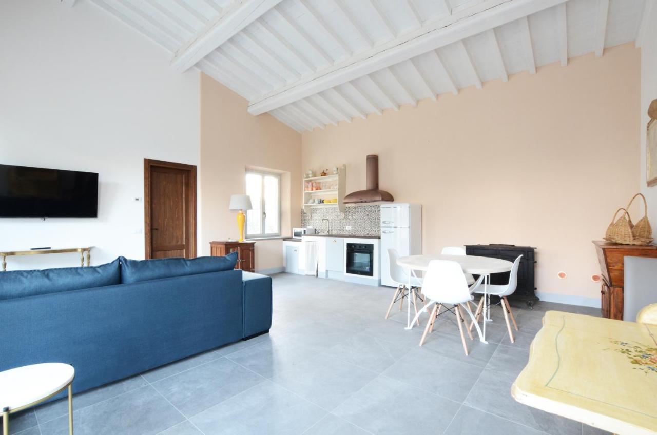 Podere Di Montecchio Флоренция Экстерьер фото