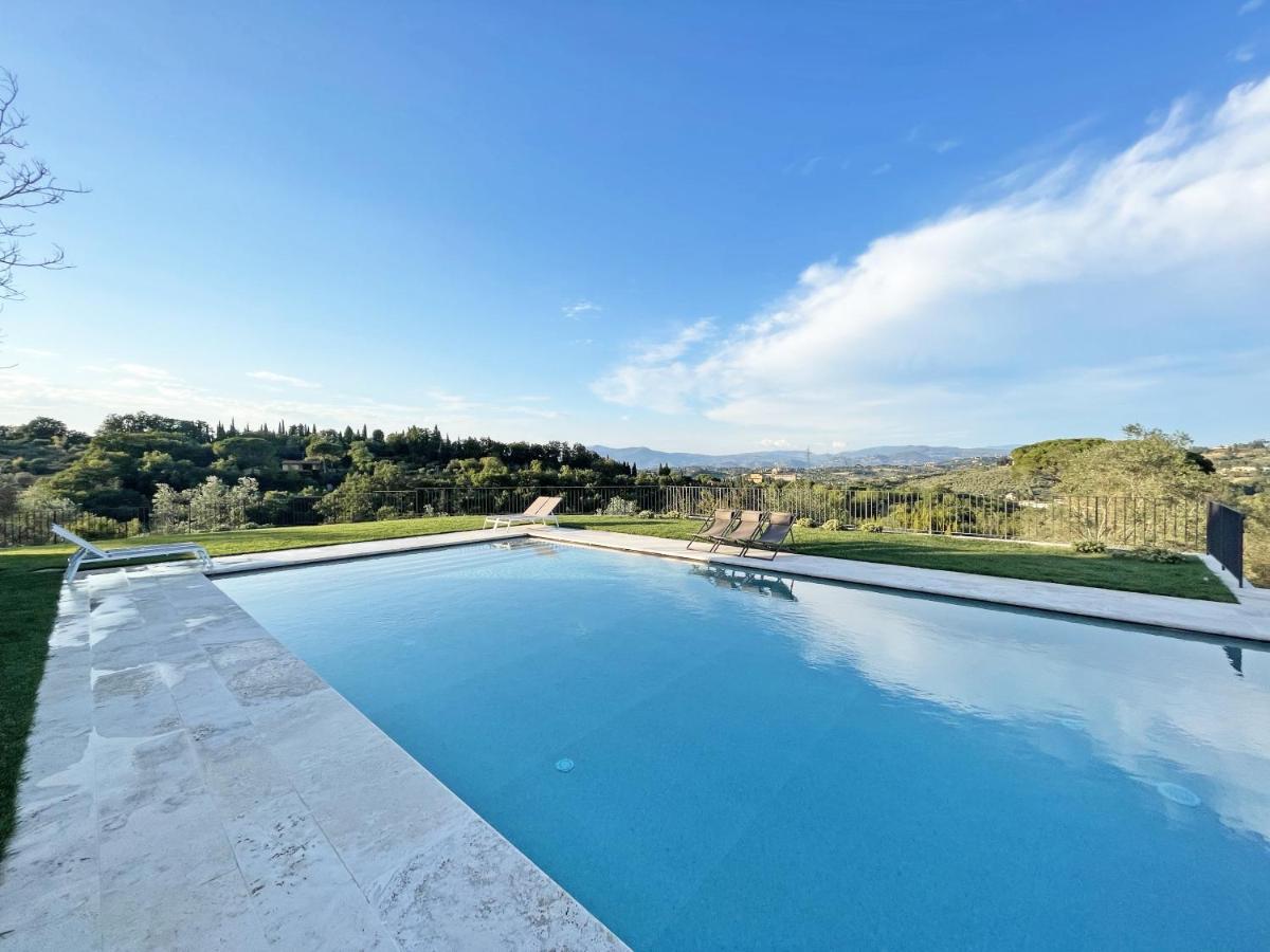 Podere Di Montecchio Флоренция Экстерьер фото