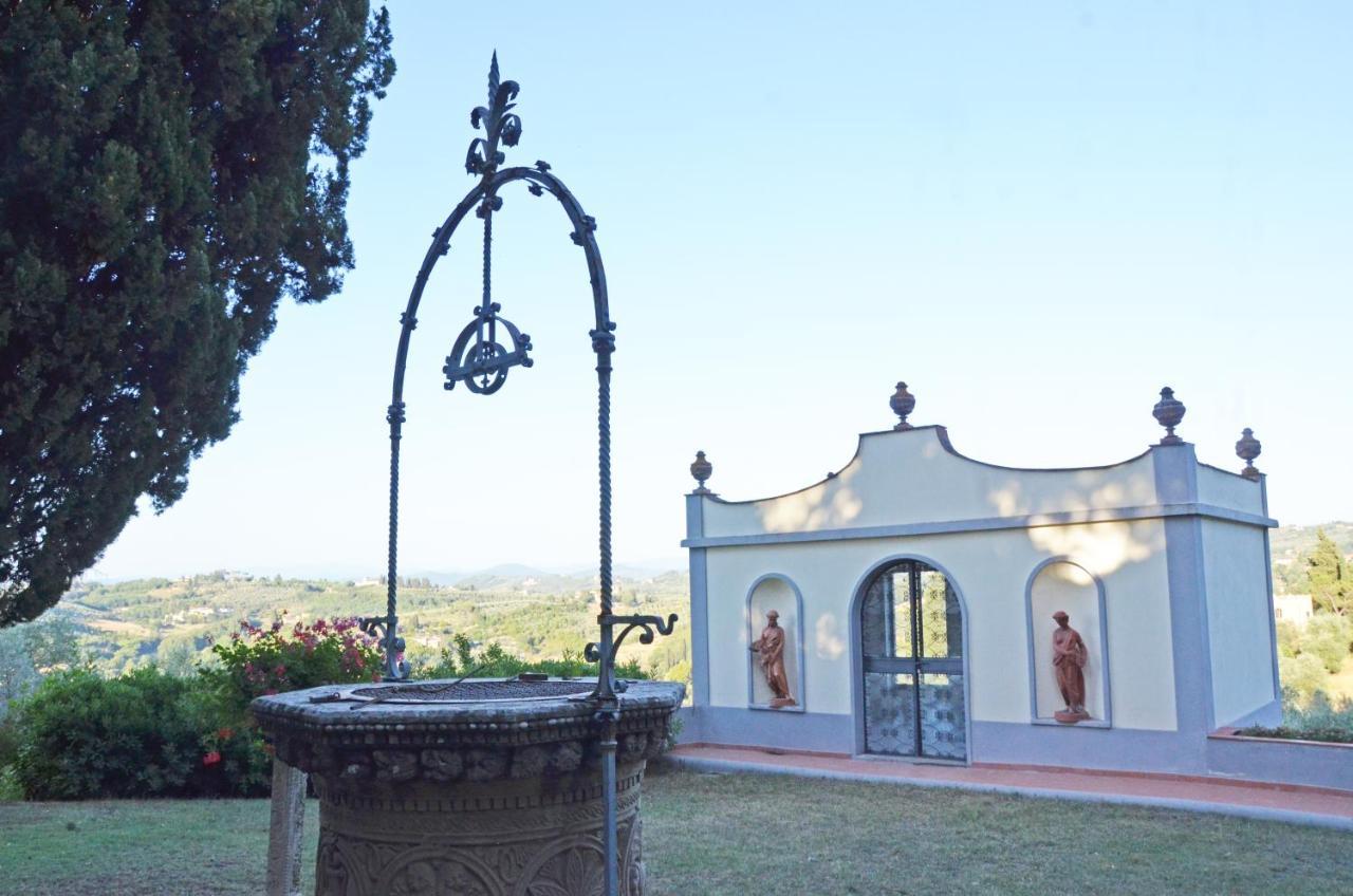 Podere Di Montecchio Флоренция Экстерьер фото
