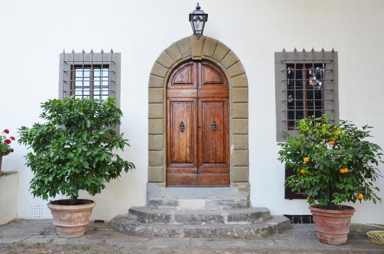 Podere Di Montecchio Флоренция Экстерьер фото