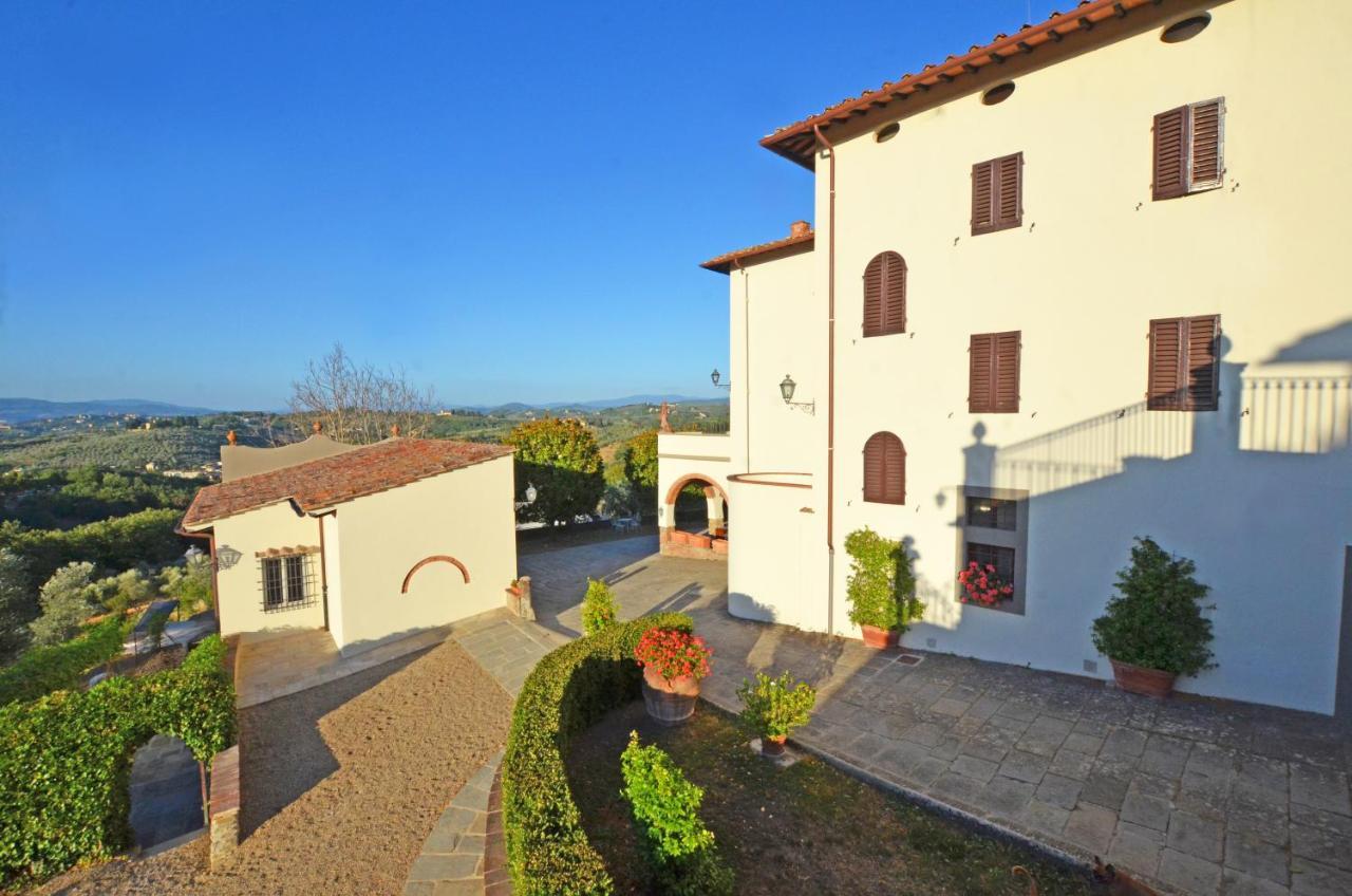 Podere Di Montecchio Флоренция Экстерьер фото