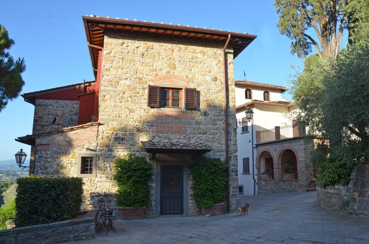 Podere Di Montecchio Флоренция Экстерьер фото