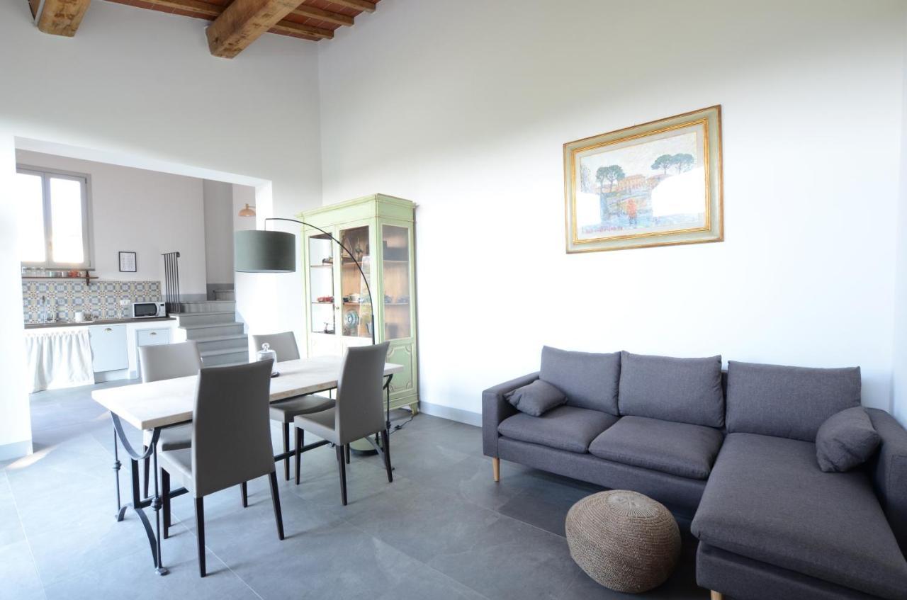 Podere Di Montecchio Флоренция Экстерьер фото