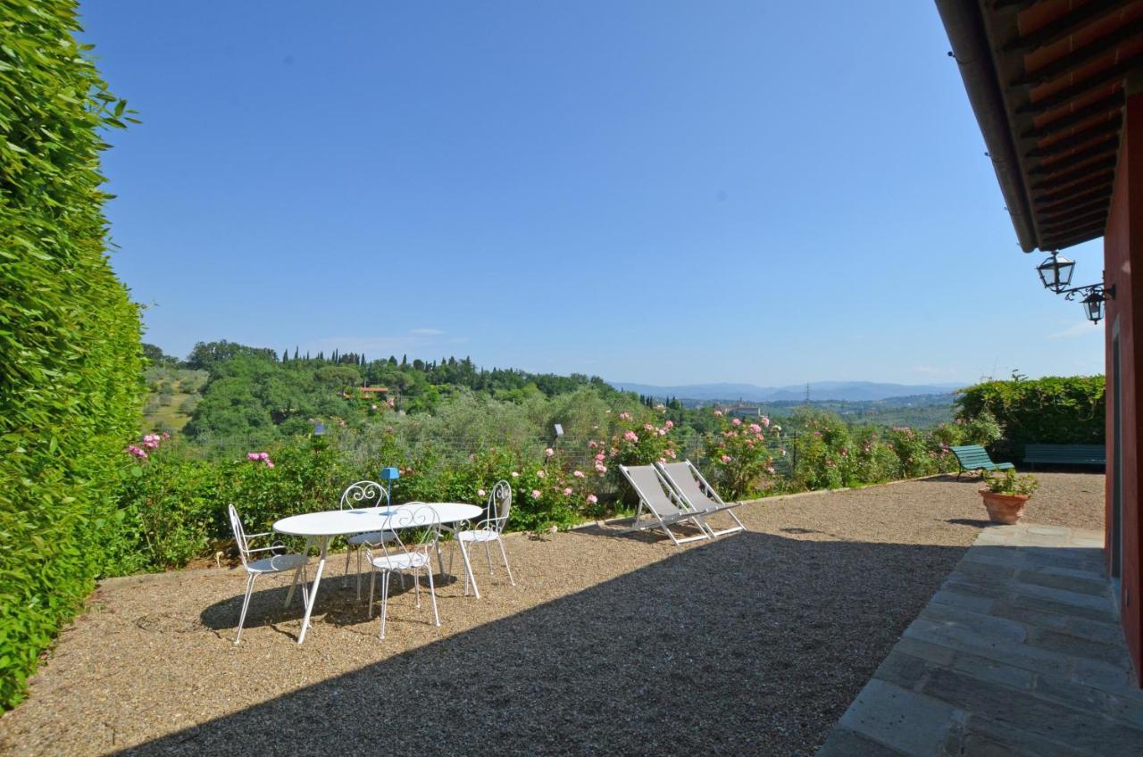 Podere Di Montecchio Флоренция Экстерьер фото