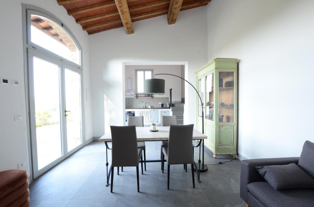 Podere Di Montecchio Флоренция Экстерьер фото