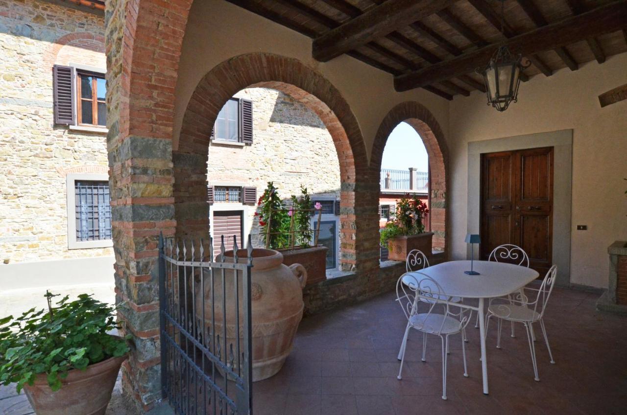 Podere Di Montecchio Флоренция Экстерьер фото