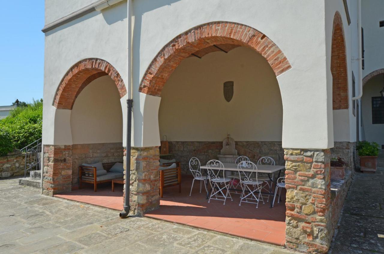 Podere Di Montecchio Флоренция Экстерьер фото