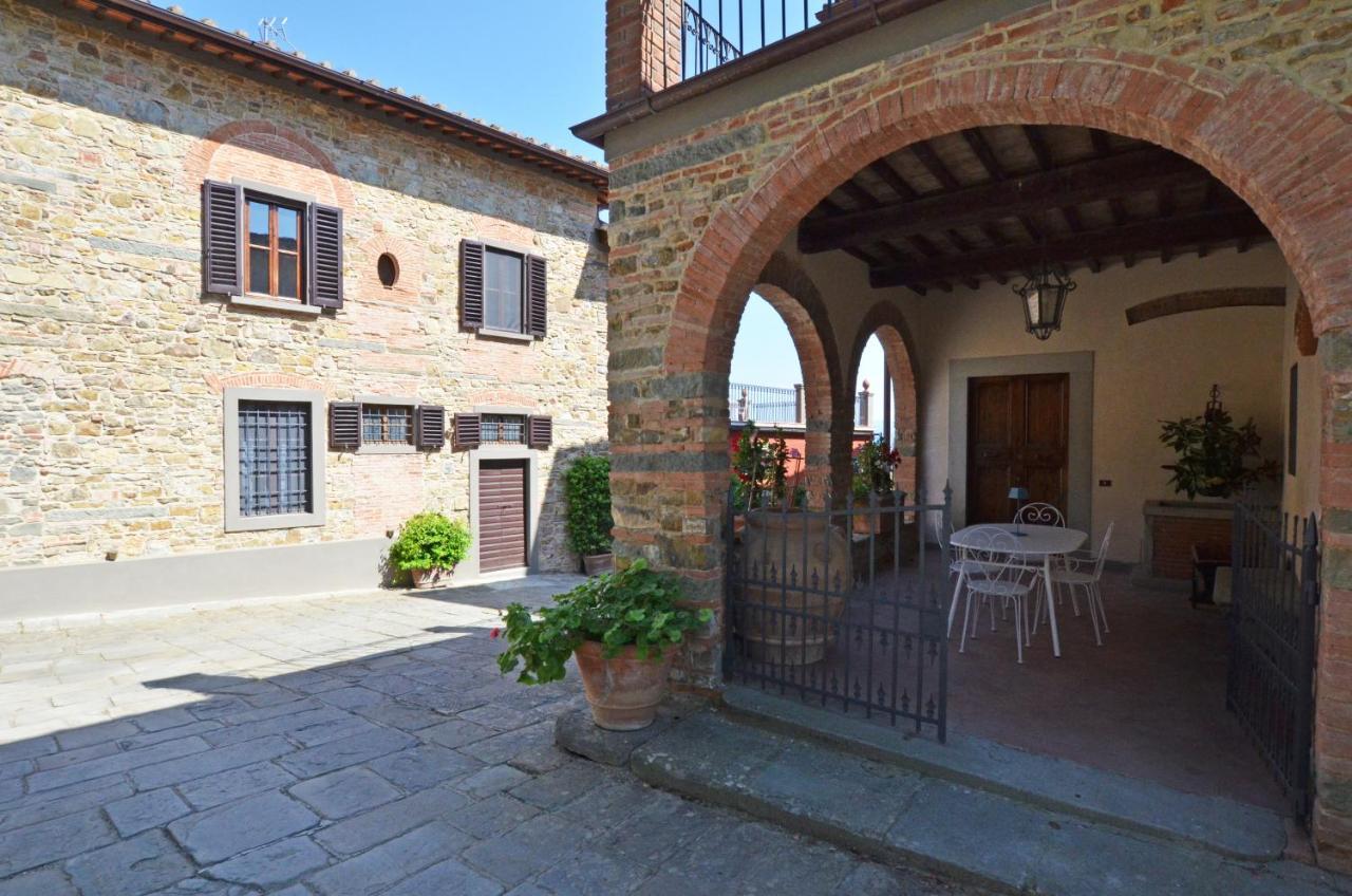 Podere Di Montecchio Флоренция Экстерьер фото