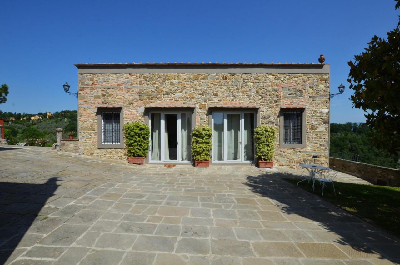 Podere Di Montecchio Флоренция Экстерьер фото