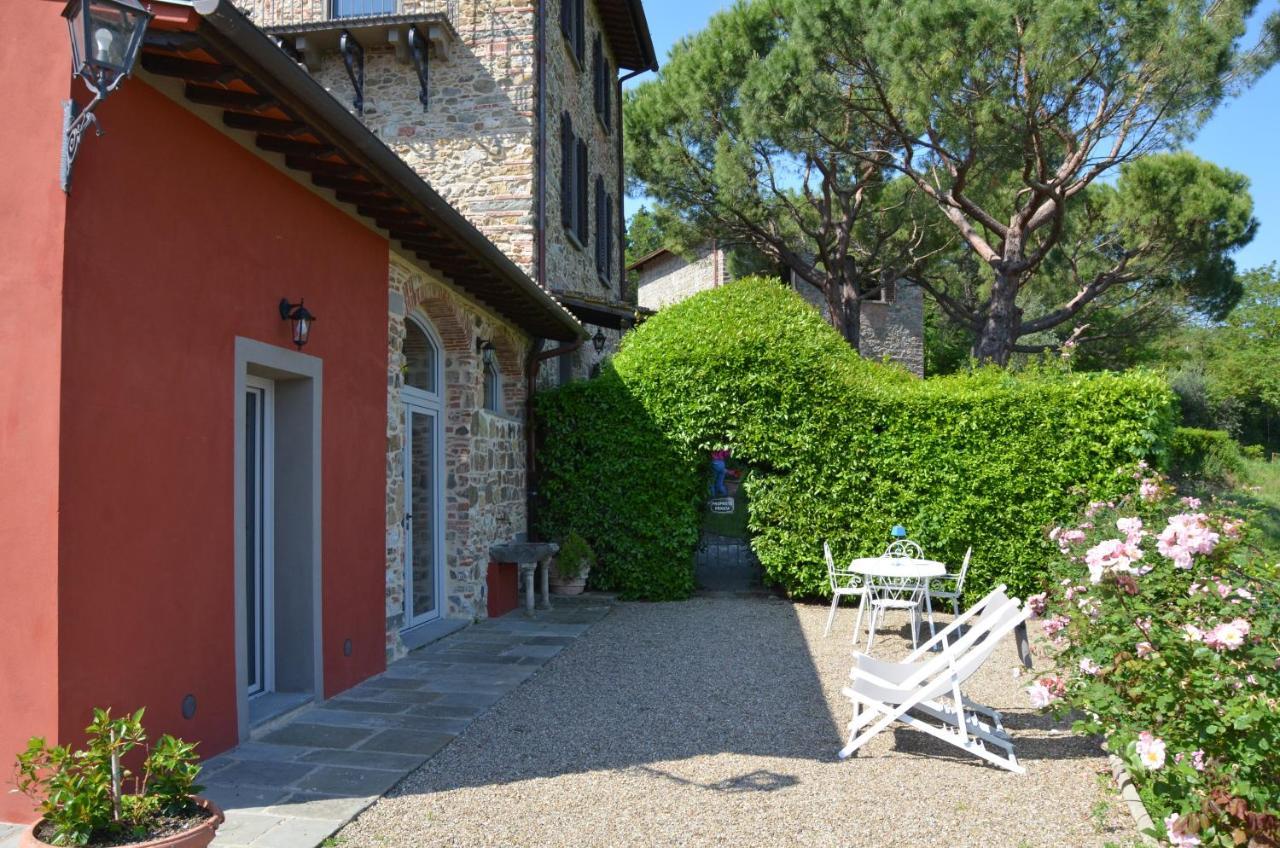 Podere Di Montecchio Флоренция Экстерьер фото
