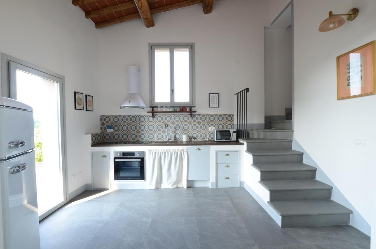 Podere Di Montecchio Флоренция Экстерьер фото
