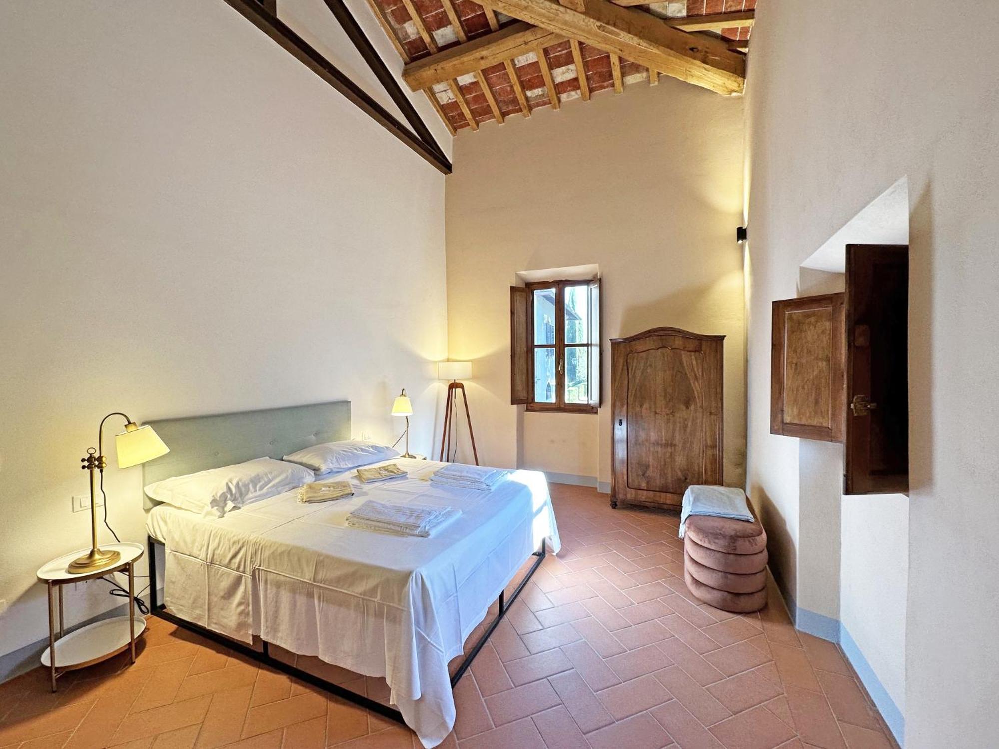 Podere Di Montecchio Флоренция Экстерьер фото
