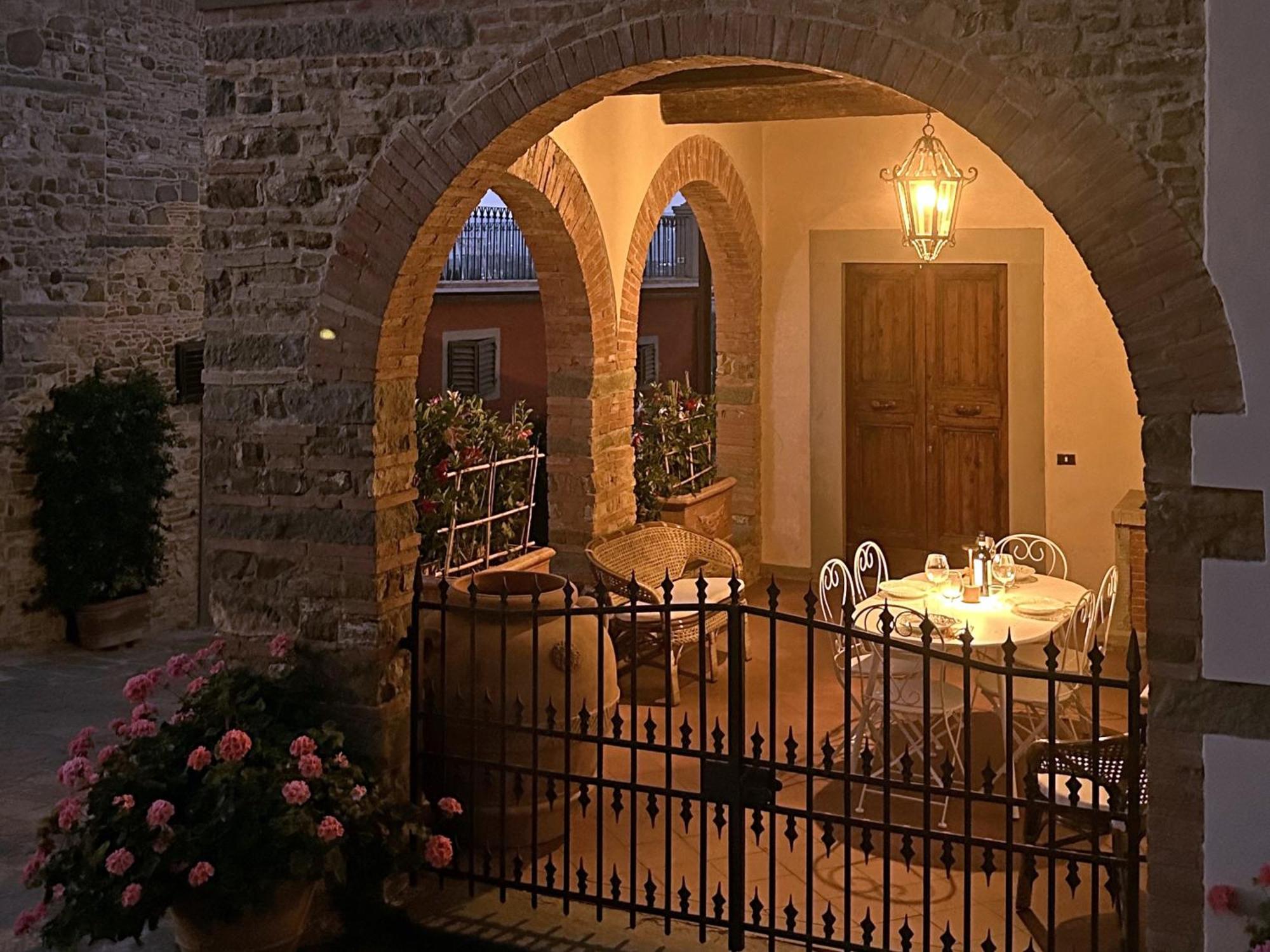 Podere Di Montecchio Флоренция Экстерьер фото