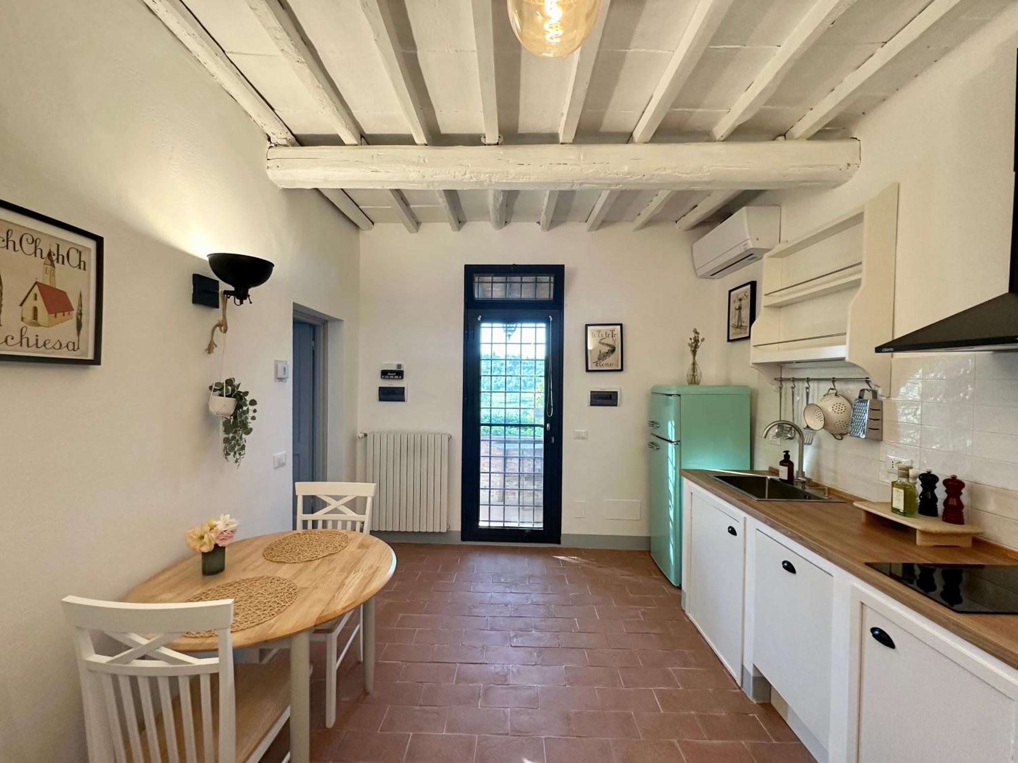 Podere Di Montecchio Флоренция Номер фото