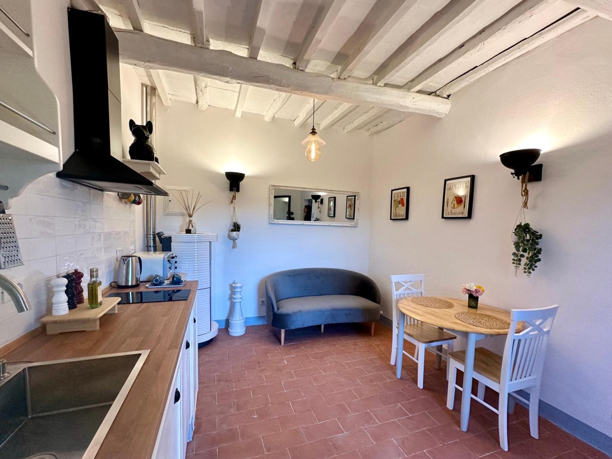 Podere Di Montecchio Флоренция Экстерьер фото