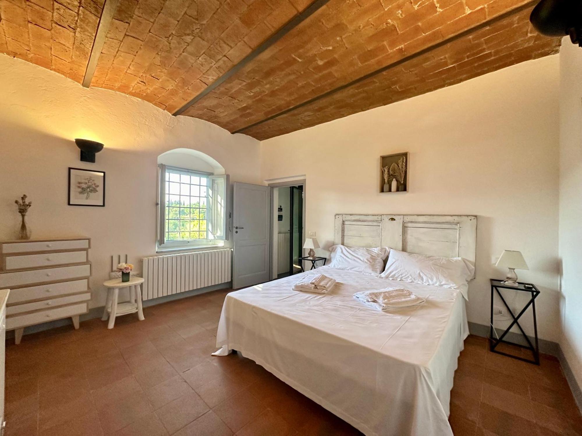 Podere Di Montecchio Флоренция Экстерьер фото