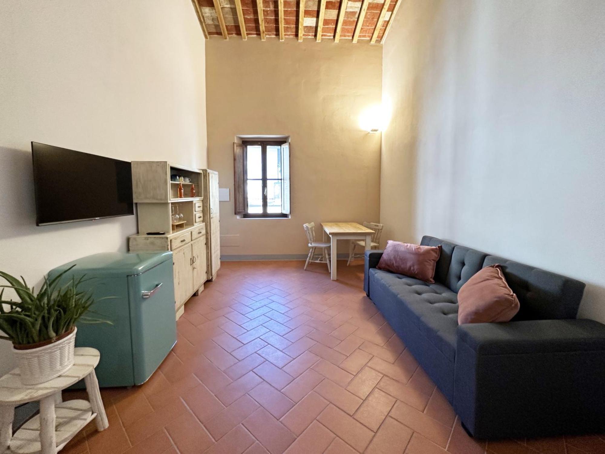 Podere Di Montecchio Флоренция Номер фото