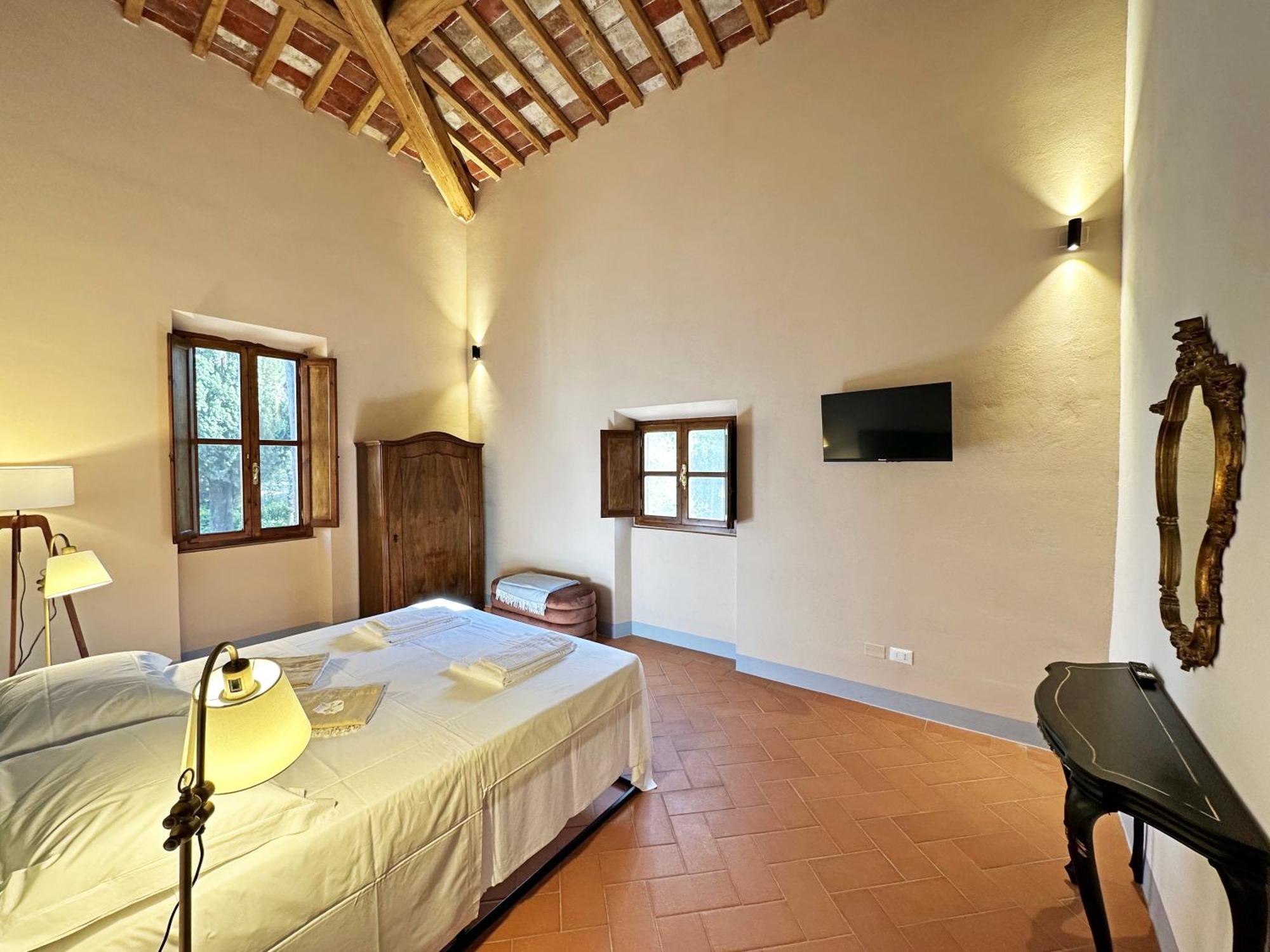 Podere Di Montecchio Флоренция Номер фото