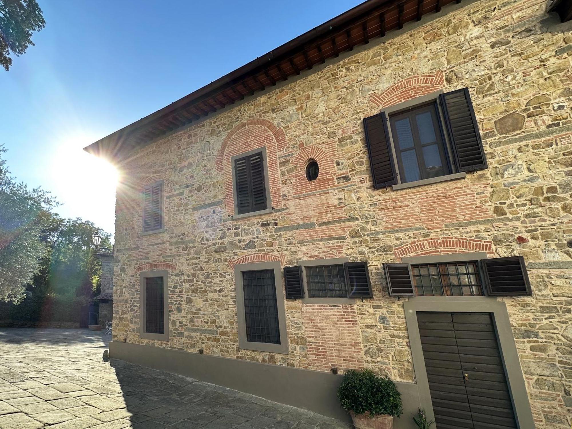 Podere Di Montecchio Флоренция Номер фото