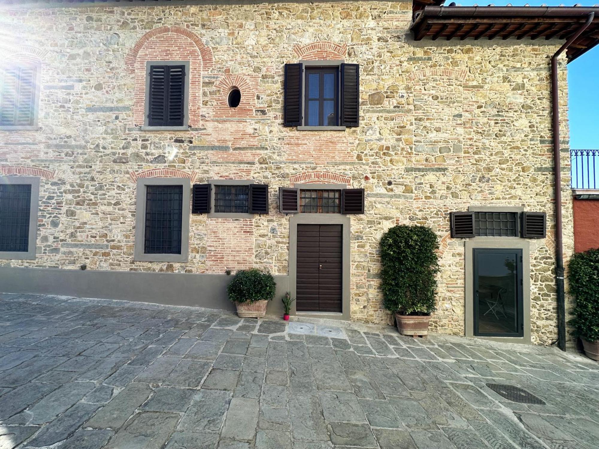 Podere Di Montecchio Флоренция Номер фото